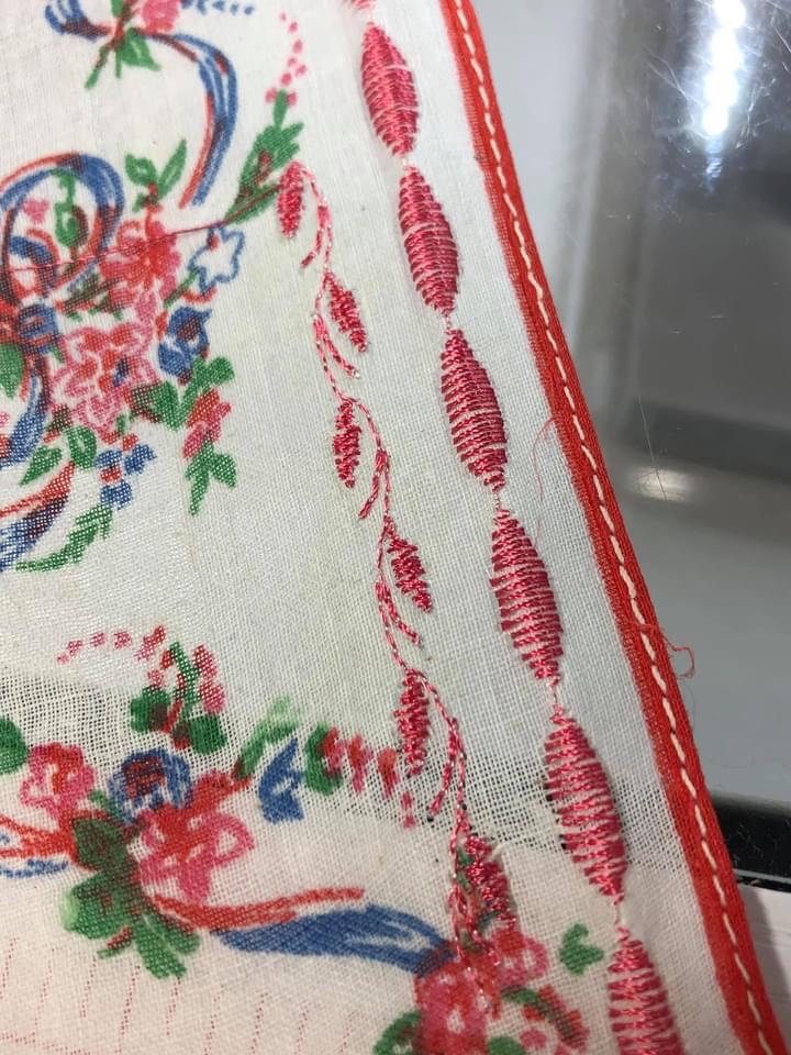 Wash Away Stitch Stabilizer - Sew Vintagely